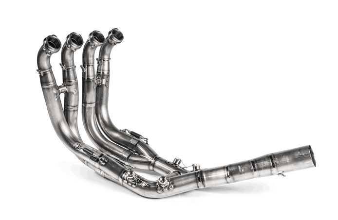 Akrapovic Stainless Exhaust Header Kits for BMW S1000RR (2017-2019) Akrapovic Stainless Exhaust Header Kits for BMW S1000RR (2017-2019)